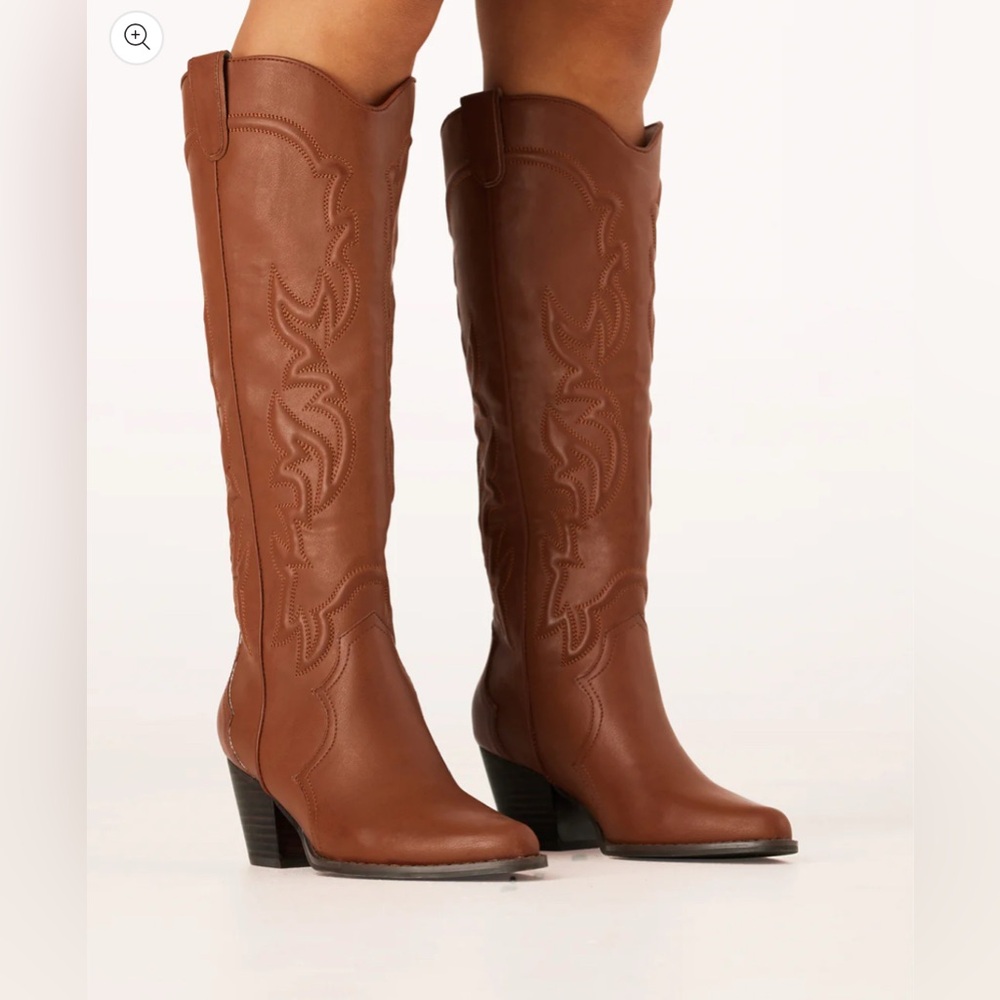 Billini Parkin Western Boot